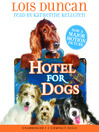 Cover image for Hotel for Dogs